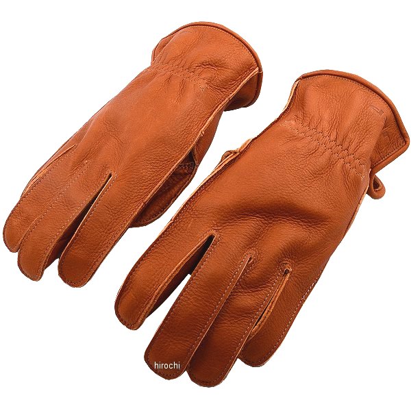 ジェイアールプロダクツ JRP レザーグローブ ライトブラウン Sサイズ WTN JP店