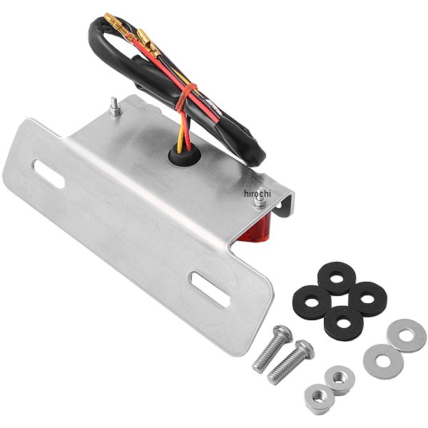 【メーカー在庫あり】 キジマ テールランプ スリムキャッツアイ LED ハンガータイプ レッド 218-3113 JP店