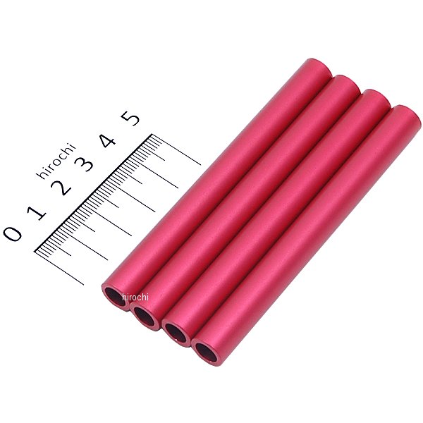 アクティブ ACTIVE サイドカラーセットカラー:レッド段数(全長):13段(95.2mm)数量:4本入りアクティブ ストレートオイルクーラーキット用のサイドカラー。ストレートコア専用品です。他メーカー製のコアに使用する際は、長さ調整が必要となる場合があります。1051342楽天 JP店　