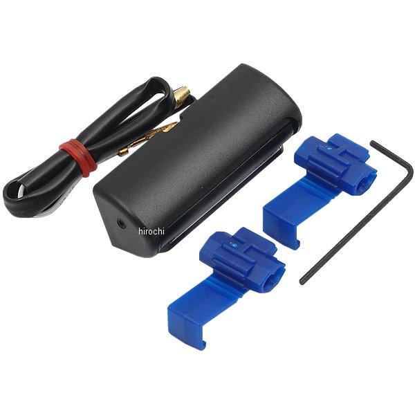 【メーカー在庫あり】 キジマ LEDライセンスランプ 12V車専用 角度調整式 217-6151 JP店