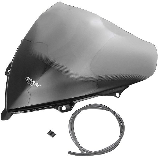 エムアールエー MRA スクリーン スポイラー 06年-13年 K1300S スモーク 4547567180593 JP店