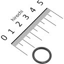 【メーカー在庫あり】 キタコ K・PIT Oリング ヤマハ用 OY-07 70-967-30070 JP店