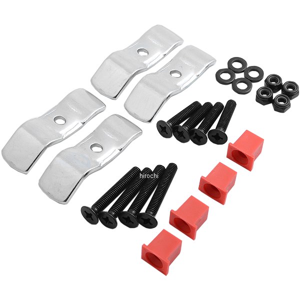 【メーカー在庫あり】 シャッド SHAD トップケース用 付属パーツ SH26/SH29/SH33専用 D1BABOR JP店