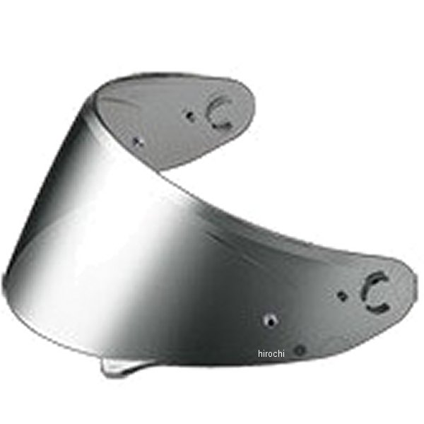 【メーカー在庫あり】 オージーケーカブト OGK KABUTO CM-2-P ミラーシールド シルバーミラー 4966094571900 JP店(2)