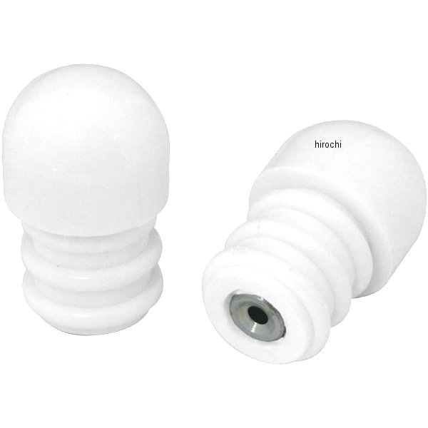 【メーカー在庫あり】 ポッシュ POSH バーエンド 汎用 ヘビーウエイトタイプ スチールウエイト入 スチ..