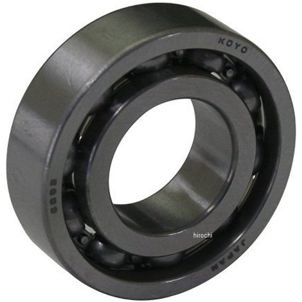 【メーカー在庫あり】 ポッシュ POSH ラジアルボールベアリング 開放タイプ 6003 1個入り 206003-OP JP店