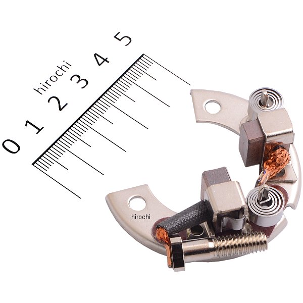 ヤマハ純正 船外機 ブラシ ホルダ- アセンブリ 689-81840-11 JP店