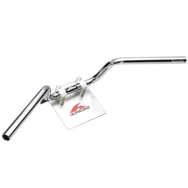 ハリケーン クォーター3型 ハンドルセット 09年-12年 VTR250 クローム H013-903C JP店