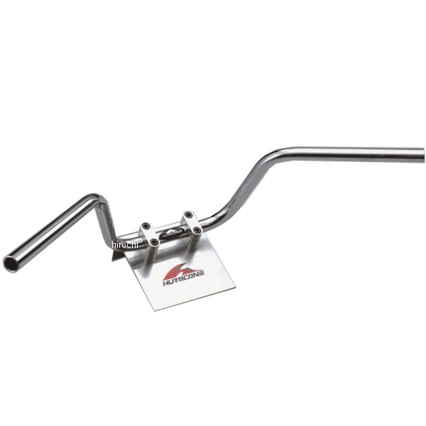 ハリケーン ポリス4型 ハンドルセット 03年-08年 VTR250 クローム H014-068C JP店