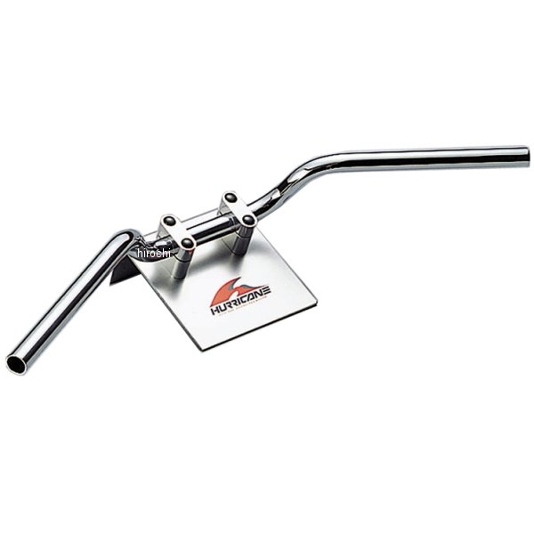 ハリケーン BMコンチ3型 ハンドルセット 95年-99年 GB250クラブマン クローム H016-041C JP店