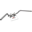 ハリケーン ポリス2型 ハンドルセット 95年-99年 GB250クラブマン クローム H016-070C JP店