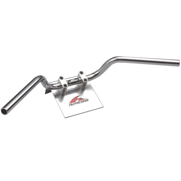 ハリケーン ポリス2型 ハンドルセット 00年-06年 XJR1300 クローム H302-070C JP店