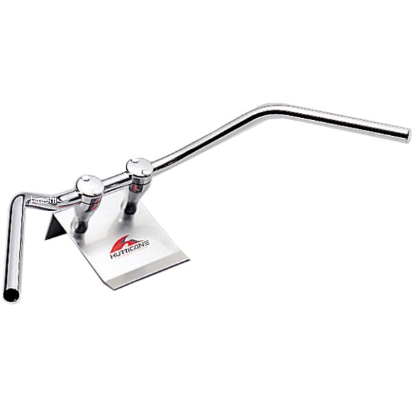 ハリケーン 130クラシックプルバック ハンドルセット 01年以降 SR400 クローム H304-077C JP店