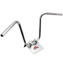 ハリケーン ストリートハンガー ハンドルセット 05年-08年 GSR400 インパルス クローム H502-015C JP店