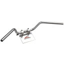 ハリケーン ポリス3型 ハンドルセット 05年-08年 GSR400 インパルス クローム H502-067C JP店