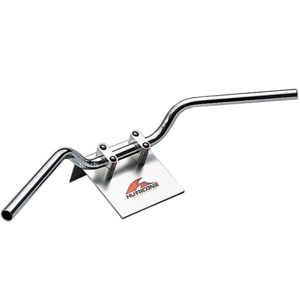 ハリケーン コンチ2型 ハンドルセット 91年-96年 バリオス クローム H710-002C JP店