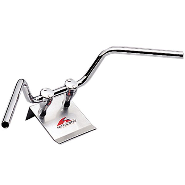 ハリケーン 150アップ2型 ハンドルセット 91年-96年 バリオス クローム H710-012C JP店