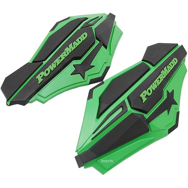 【USA在庫あり】 パワーマッド PowerMad ハンドガード センチネル 緑/黒 0635-1057 JP店
