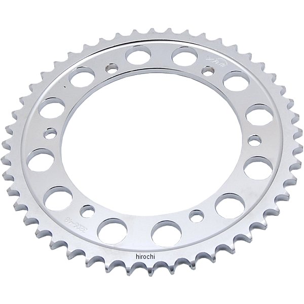 Afam - ザム XAM リア スプロケット 428/48T スチール B3206-48 JP店
