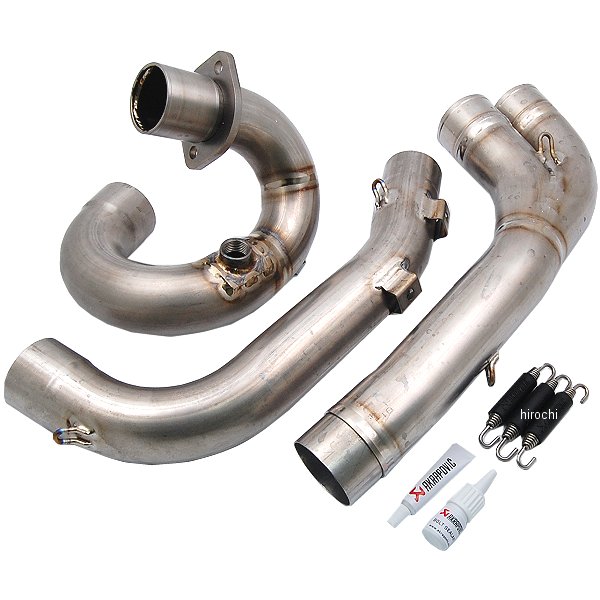 1812-0249 ݥӥå AKRAPOVIC ץʥإå 15ǯʹ ɥƥ ֥顼  E-D12E5...
