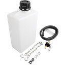【メーカー在庫あり】 モトツールズ Moto tools サブガソリンタンク チューニング用 1.5L ホース1M 975029 JP店