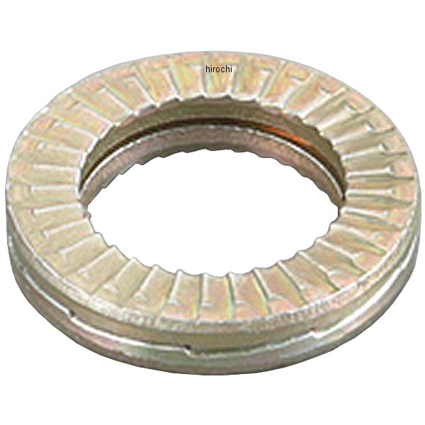 【メーカー在庫あり】 キタコ ノルトロックワッシャー ワイド M5 0900-090-11001 JP店