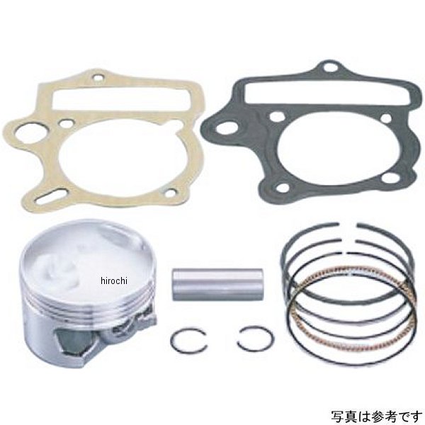 キタコ ピストン52 U・SE108/3R モンキー 351-1123721 JP店