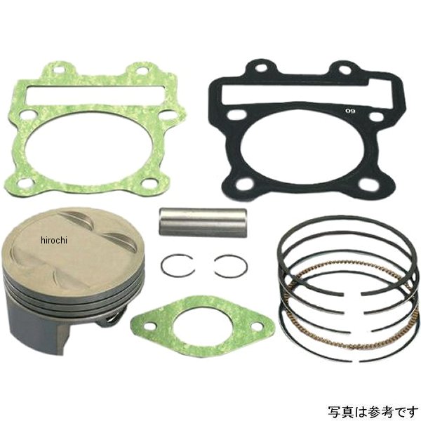 キタコ ピストン 60/3R KSR160・4VKSR160/4V351-4021940楽天 JP店　