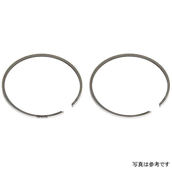 【メーカー在庫あり】 キタコ ピストンリング 2R1.5X43.5 352-0000435 JP店