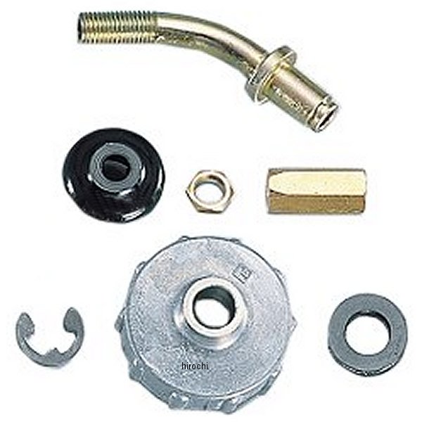 キタコ ミクニ MIKUNI VM18 トップセットB 401-0600591 JP店