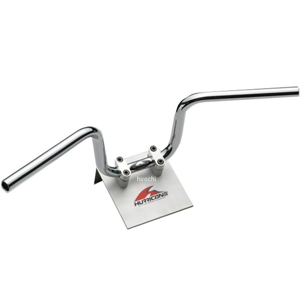 【メーカー在庫あり】 ハリケーン ミニセミアップ キット専用ハンドル BWS100 メッキ HB0026C-11 JP店