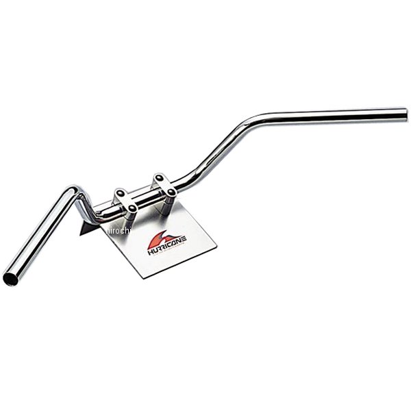 【メーカー在庫あり】 ハリケーン Z2タイプ キット専用ハンドル 11年以降 W800 メッキ HB0078C-20 JP店