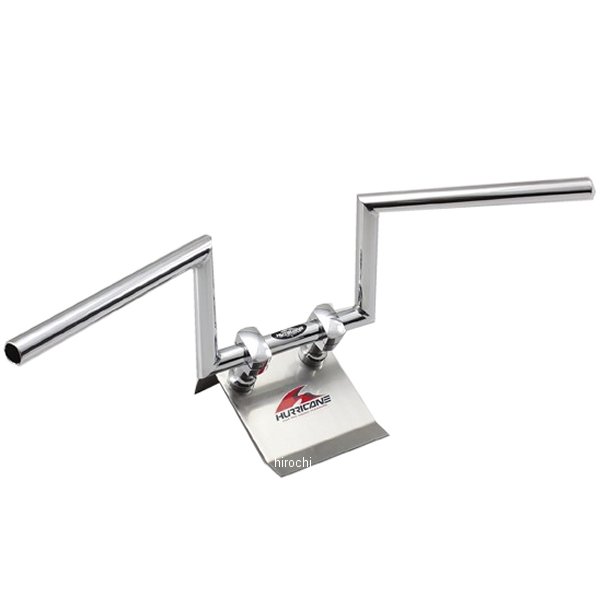 【メーカー在庫あり】 ハリケーン 170ロボット2型 P1インチ ハンドル メッキ HB0131C JP店