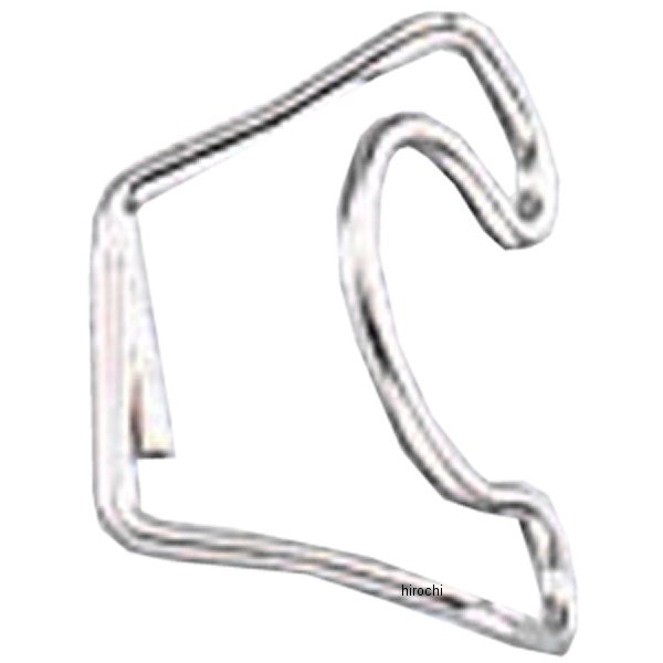 キタコ ケーヒン KEIHIN トクシュクリップ PWK28ケーヒン KEIHIN PWK28/Mキャブレター401-0800513楽天 JP店　