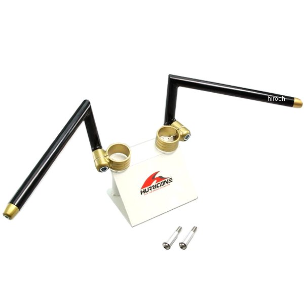 【メーカー在庫あり】 ハリケーン セパレートハンドル 17年 CB1100RS ゴールド HS4306G JP店