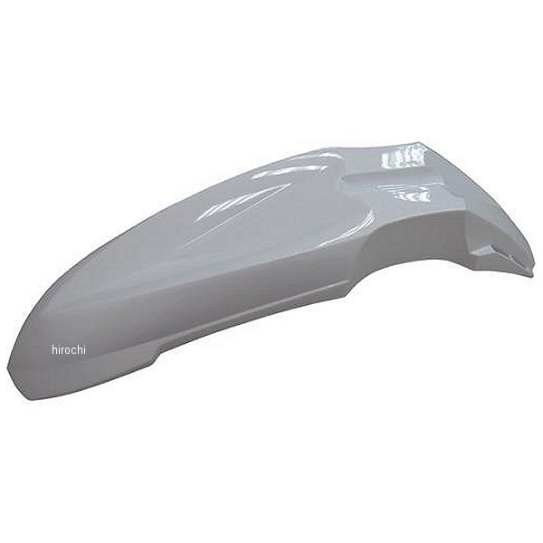 エナジープライス フロントフェンダー オンロード/オフロード汎用 白 013010324 JP店