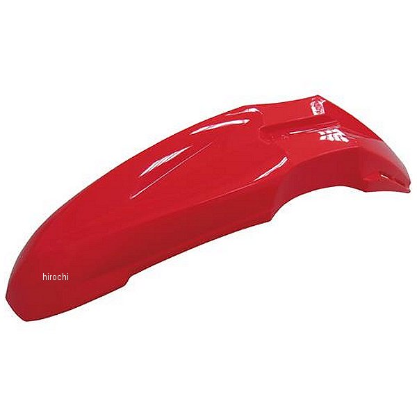 エナジープライス フロントフェンダーオンロード/オフロード汎用カラー:レッド013010325楽天 JP店