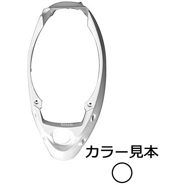 エナジープライス サイドカバー ベーシック ジョグ SA24J ホワイトメタリック1 0233 JP店