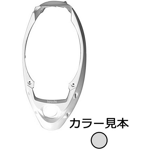 エナジープライス サイドカバー ベーシック ジョグ SA24J フェアリーシルバー 001V JP店