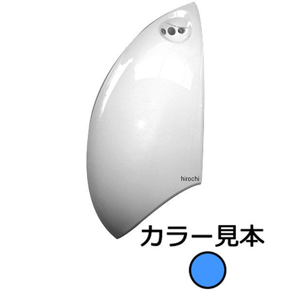 エナジープライス サイドカバー左側 ビーノ SA26/37J ライトパープリッシュブルーメタリック2 0566 JP店