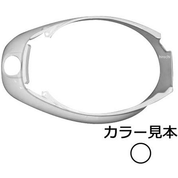 エナジープライス サイドカバー ジョグ 3YJ/3YK シルキーホワイト 00GE JP店
