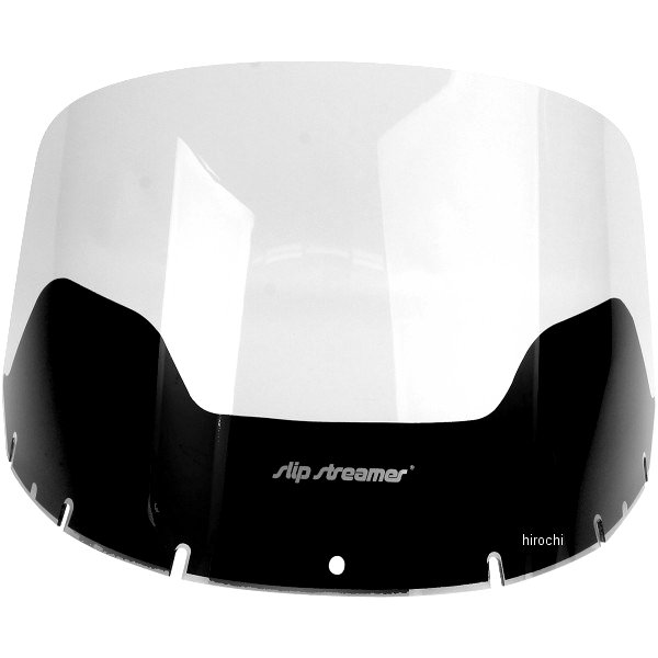 【USA在庫あり】 スリップ ストリーマー Slip Streamer ウインドシールド 16インチ(406mm) 84年-95年 FLT クリア 13216C JP店