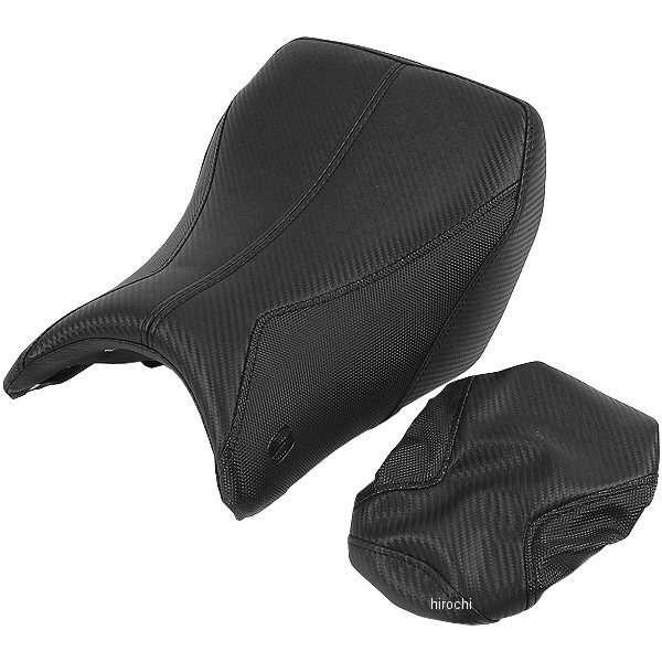 【USA在庫あり】 サドルメン Saddlemen シート GP-V1 12年-15年 S1000RR 0810-1893 JP店