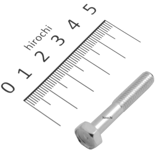 カワサキ純正 ボルト アプセット 6X35 112BA0635 JP店