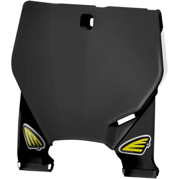 【USA在庫あり】 サイクラ CYCRA スタジアムナンバープレート 16年-18年 ハスクバーナ 黒 0520-2195 JP店
