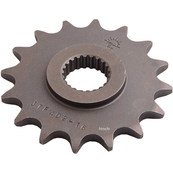 【USA在庫あり】 JT スプロケット JT Sprockets フロント スプロケット 16T/520 94年-07年 ペガソ650、F650 1212-0187 JP店