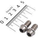 【メーカー在庫あり】 キタコ ビビットボルト(ステン) 8X15 (2個入り) 0900-080-00001 JP店