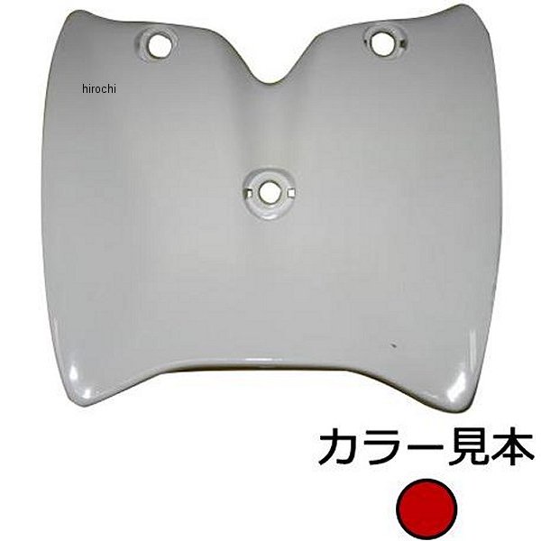 エナジープライス ハイマウントアッパーカバー ジョグ CV50 SA16J ダルレッドメタリックD 0779 JP店
