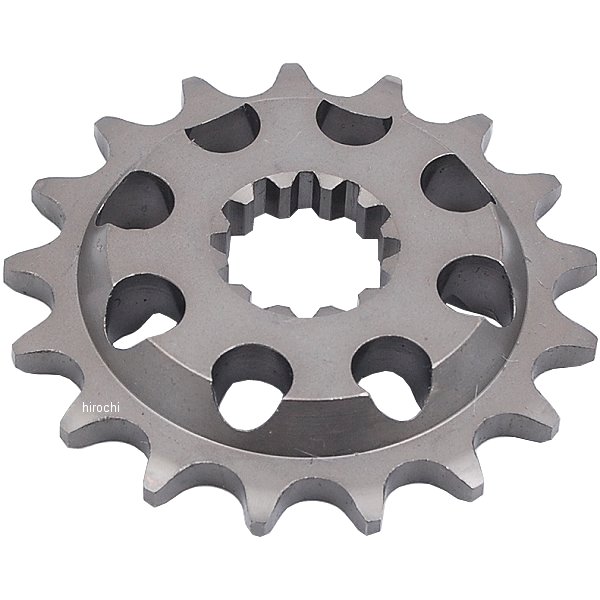 Afam - ザム XAM フロント スプロケット 520コンバート 520/17T スチール C4814R17 JP店