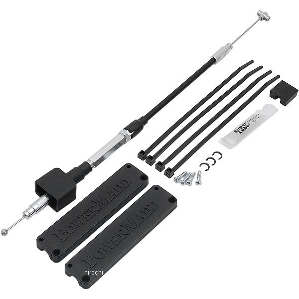 油門電纜 - 【USA在庫あり】 パワーマッド PowerMadd スロットルケーブル 延長キット 13592 JP店